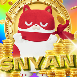 NYANMARU COIN logo