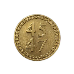 Chocolate Coin