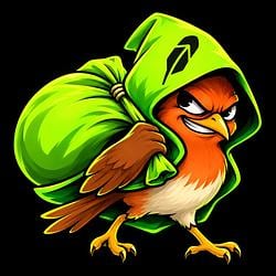 BADROBIN / HOODx