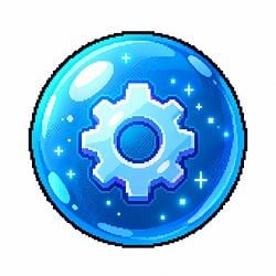 BUBBLE