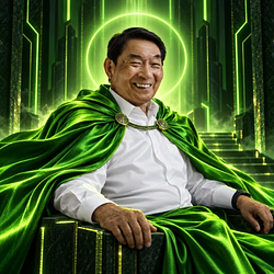 The Nvidia Saviour