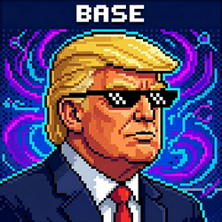 TRUMP (TRUMP) logo
