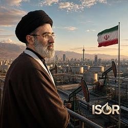 Iran Strategic Oil Resource logo