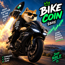 Bike coin