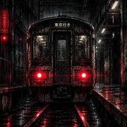 LAST TRAIN / WETH