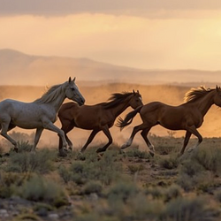HORSES