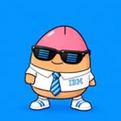 IBM / WETH