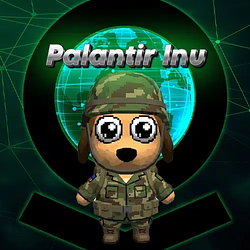 Palantir Inu logo