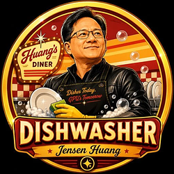 DISHWASHER DENNY'S