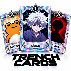 Trench Cards