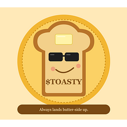 $TOASTY