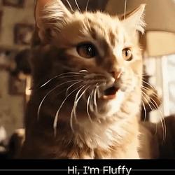 FLUFFY