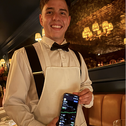 waiter