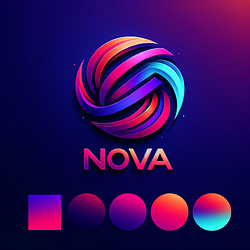 SuperNova logo