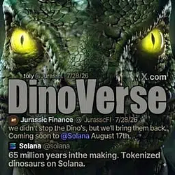 DinoVerse