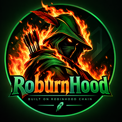 ROBURN / WETH