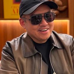 Ian Miles Cheong logo