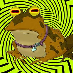 Hypnotoad / WETH 0.25%