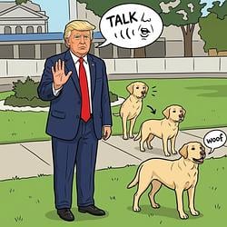 TRUMP DOG