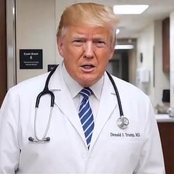 Dr trump / SOL