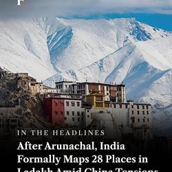 LADAKH