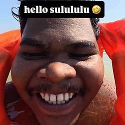 HELLO SULU