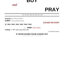 $PRAY
