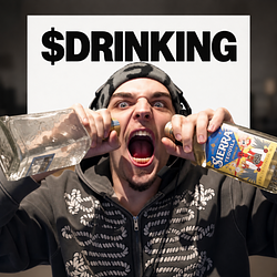 DRINKING