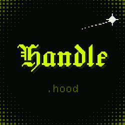 HANDLE / WETH