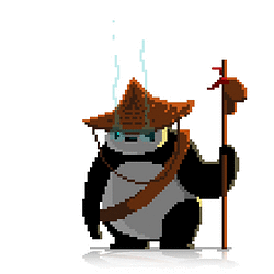 PIXELPANDA / SOL