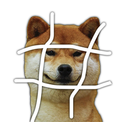 #dog logo
