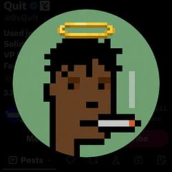 QUIT