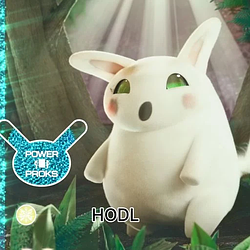 The HODL Pikachu