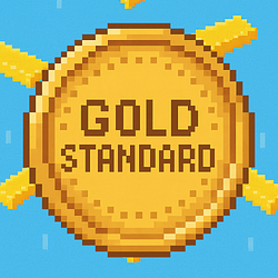 Gold Standard logo