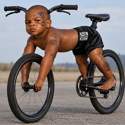 BABYBIKE / SOL