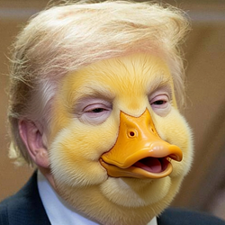 DONALDDUCK / SOL