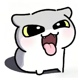 呆猫八条