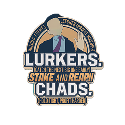 Chadwick ‘Lucky’ Leechman logo