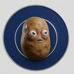 MrPotato (POTATO) logo
