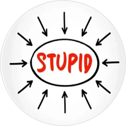 STUPID