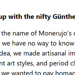 GUNTER
