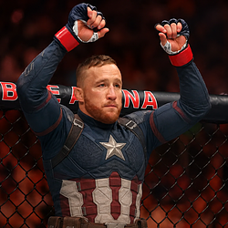 Gaethje / SOL