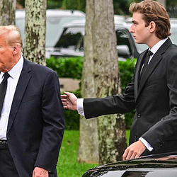 BARRON2028 / SOL