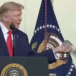 TRUMPWATER
