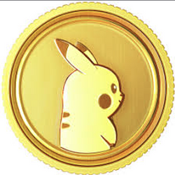 PokeCoin logo