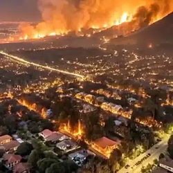LA