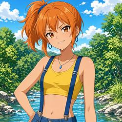 Misty