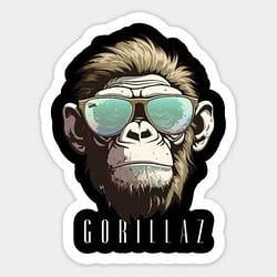 GORILLAZ / WETH