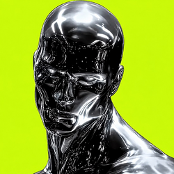 The Silver Surfer