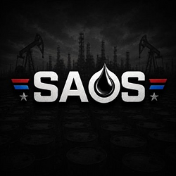 Strategic American Oil Supply logo